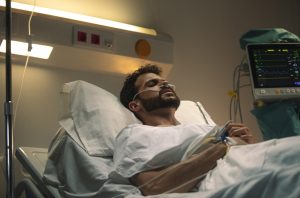 Another Routine Check on the Coma Patient—Until the Nurse Raised the Blanket and Everything Changed