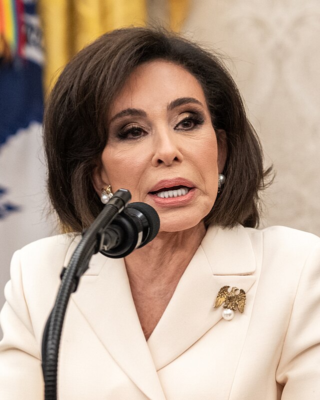 Pirro Announces Major Drug-Trafficking Arrests Amid Trump’s D.C. Crime Crackdown