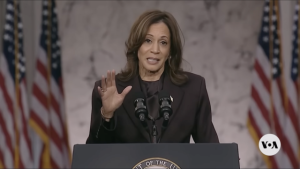 Debate Grows After Trump Ends Harris’ Secret Service Protection