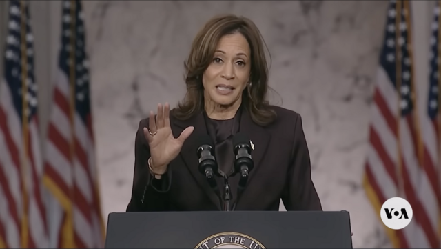 Debate Grows After Trump Ends Harris’ Secret Service Protection