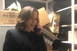 Developments Surrounding Security Arrangements for Kamala Harris