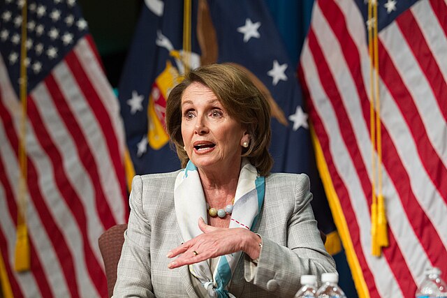 Former Speaker Pelosi Spends Late Summer Vacation in Italy Amid Renewed Focus on Congressional Stock Trading
