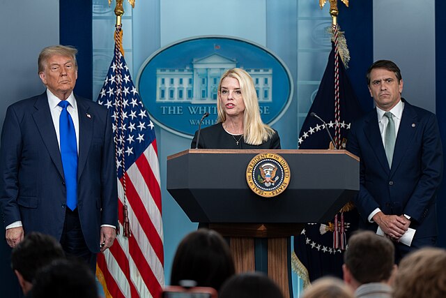DOJ: Inside the Latest Federal Action