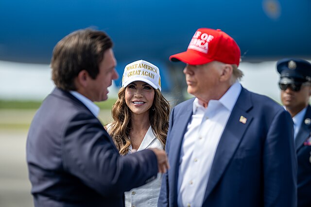 DeSantis and Trump in Spotlight After Major Legal Development