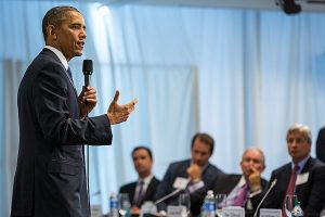 Barack Obama Delivers Strong Statement to Americans Following Charlie Kirk’s Assassination