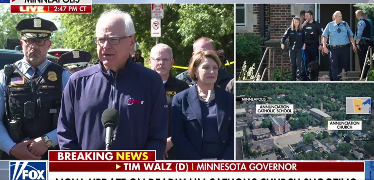 Former Security Official Blames Governor Walz and Democratic Leaders for Enabling ‘Most Mentally Unbalanced’