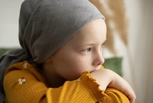 The Biker Who Traveled Four Hours Each Week to Bring Joy to a Terminally Ill Child