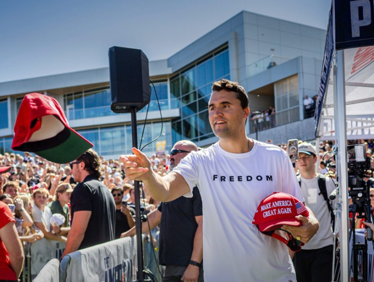 FBI Reveals Bullets Used to Kill Charlie Kirk Had Messages Engraved on Them