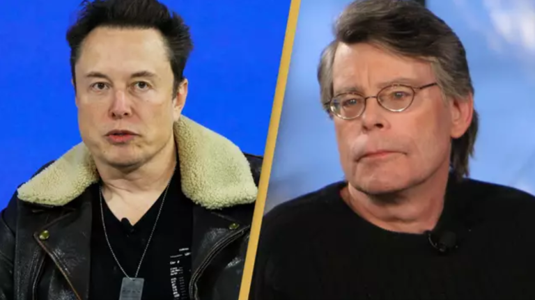 Elon Musk and Stephen King Clash in Wake of Charlie Kirk’s Assassination