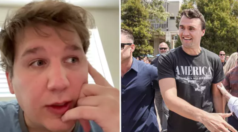 Student Reflects on Charlie Kirk’s Assassination at Utah Valley University