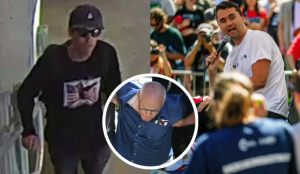 A Shocking Twist in the Charlie Kirk Shooting Case: The Strange Story of George Zinn
