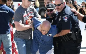Charlie Kirk Suspected Shooter Arrested After Shocking Video Emerges