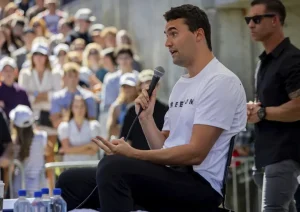 Breaking: Conservative Activist Charlie Kirk Dies After Being Shot at Utah Valley University