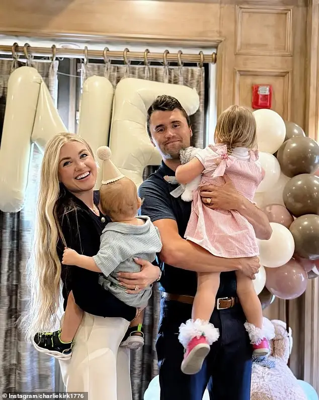 Erika Kirk’s Words Take on New Meaning After Husband Charlie Kirk’s Assassination