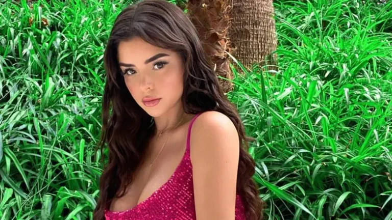 Demi Rose turns heads as she flaunts her curves in outrageously stylish ensembles.