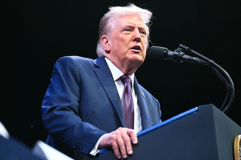 President Trump’s Remarks on Domestic Violence Spark Controversy During Museum of the Bible Speech