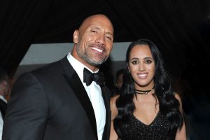 Dwayne Johnson’s Daughter Faces Criticism and Stands Firm on Charlie Kirk Comments