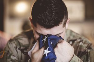 The Judge Demanded the Veteran Stand for Sentencing — What Followed Left Everyone Crying