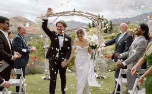 At My Ex’s Wedding, the Bride Claimed She Saved Him — Until His Daughter Spoke