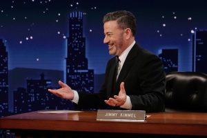 Jimmy Kimmel’s Comments on Charlie Kirk Shooting Lead to Show Being Suspended