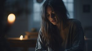 He Served Dinner—Minutes Later My Son and I Collapsed. I Faked It, Heard “It’s done… they won’t last long,” and Set the Trap