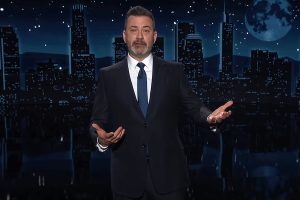 Jimmy Kimmel Breaks Down in Tears During Comeback Monologue After Erika Kirk’s Message