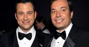 Jimmy Fallon and Late-Night Stars Rally Behind Jimmy Kimmel After Show Pulled Over Charlie Kirk Comments