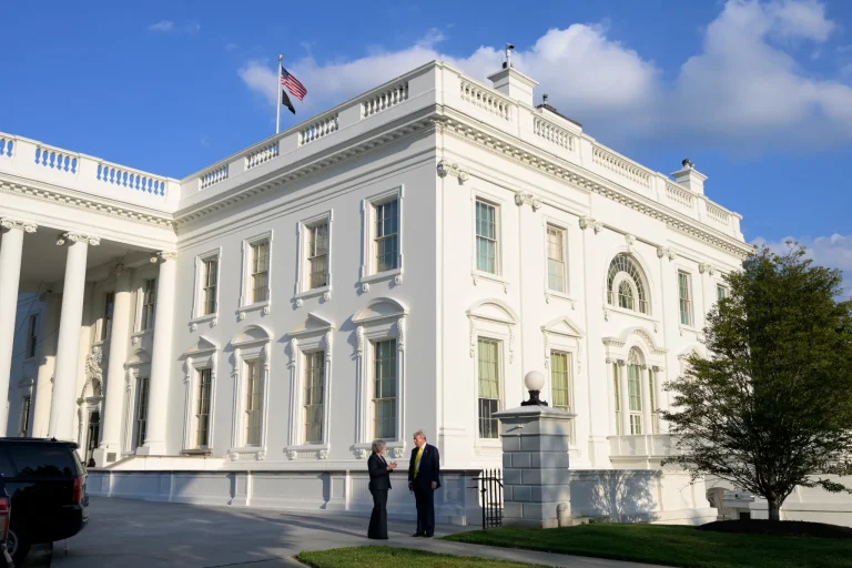 How Much It Really Costs to Live in the White House as Trump’s Oval Office Renovations Spark Debate