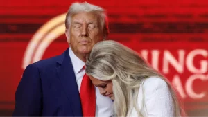 People Are Just Realizing Bizarre Tie Between Erika Kirk and Donald Trump as Old Pageant Photos Resurface