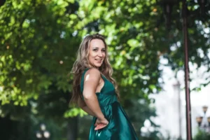 At the Party, He Paraded His Young Wife — Moments Later, His Ex Got the Call That Shattered His World