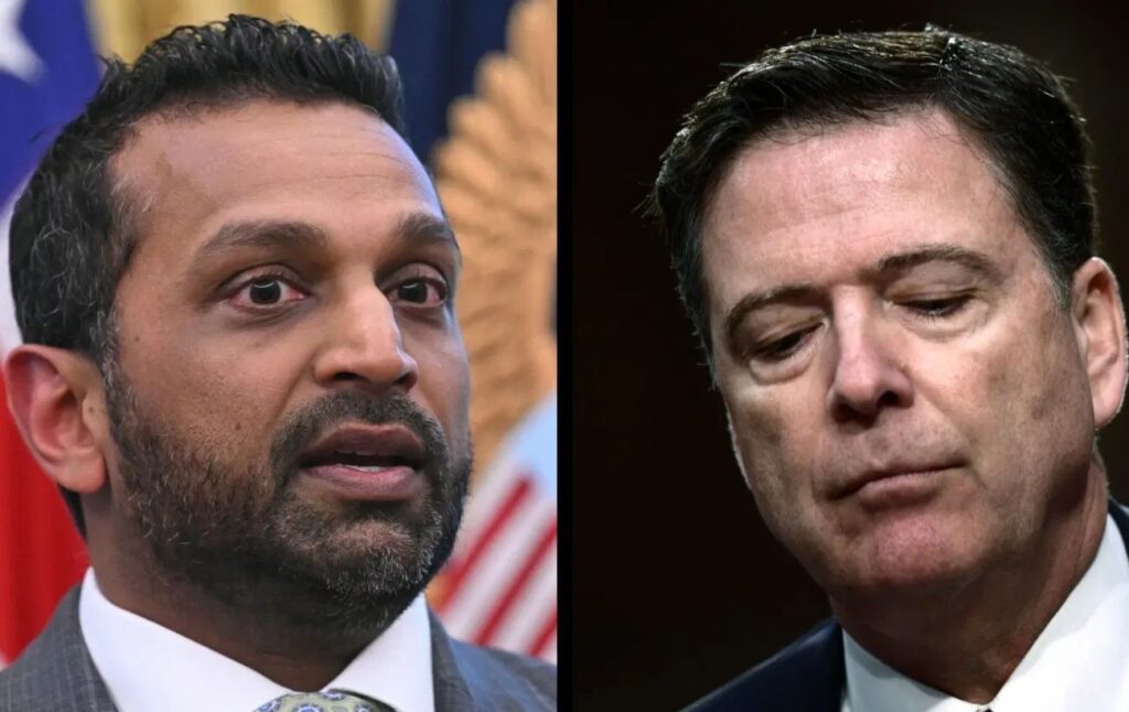 When Law Enforcement Becomes Spectacle: The Controversy Over a Potential FBI Arrest of James Comey