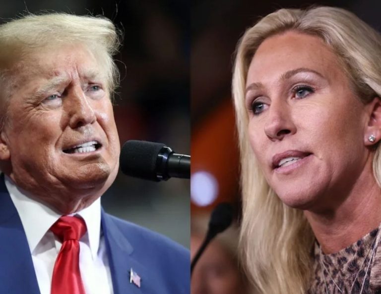 Marjorie Taylor Greene Blasts Trump for Prioritizing Crypto Donors Over Core Supporters