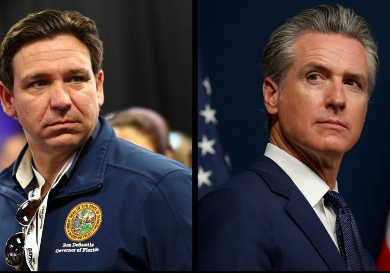 Florida Takes California to Supreme Court Over Trucker License Policy