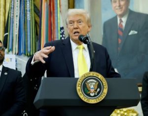 FBI, DOJ Announce Nationwide Crime Crackdown
