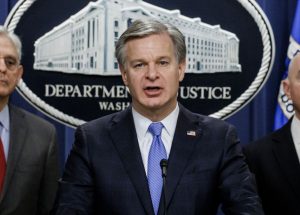 Federal Inquiry Into Former FBI Director Sparks Major Political Shockwaves
