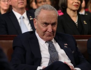 Tensions Erupt Within Senate Democrats Amid Shutdown Fight