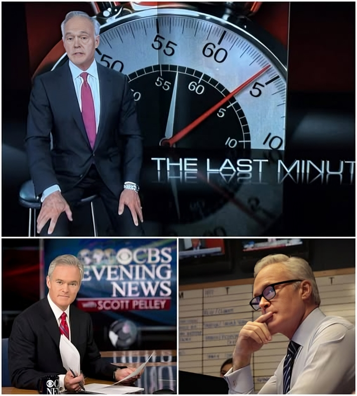 Scott Pelley’s Departure from CBS: A Stand for Editorial Independence