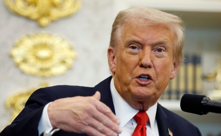 Trump Releases Footage US Attack On ‘Drug-Carrying Submarine’