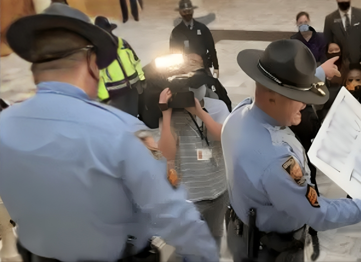 Georgia Power Clash Erupts Into Scandal After Democratic Figure’s Arrest