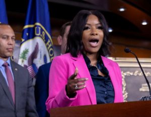 Texas Democrat Jasmine Crockett Teases Her Next Big Move After District Shake-Up