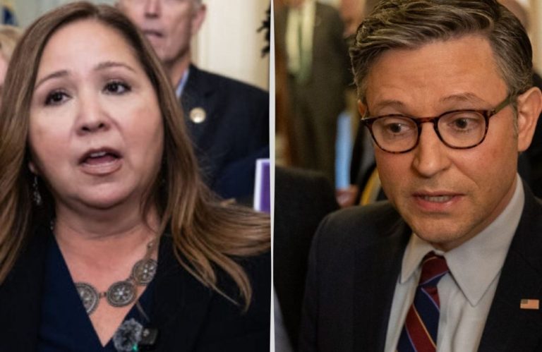 Speaker Johnson Pushes Back on Grijalva Dispute Amid Shutdown: “This Is a Distraction”