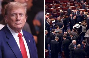 Senate Delivers Rare Bipartisan Rebuke to Trump Over Brazil Tariffs