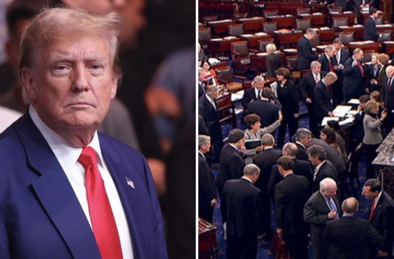 Senate Delivers Rare Bipartisan Rebuke to Trump Over Brazil Tariffs