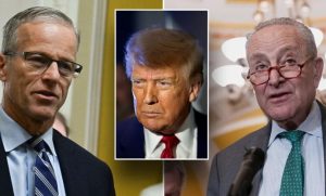 Senate Blocks Democratic Effort to Limit U.S. Strikes on Venezuelan Drug Vessels