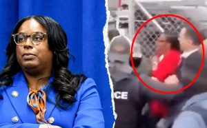 House Democrat Faces Prison After ICE Facility Clash