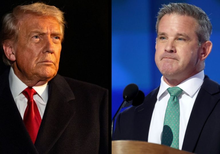 Adam Kinzinger Faces Fresh Scrutiny After Online Clash Sparks Controversy