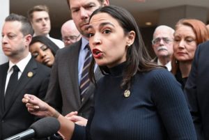 Ocasio-Cortez Targets Trump in Fiery Rally for NYC Mayoral Nominee Zohran Mamdani