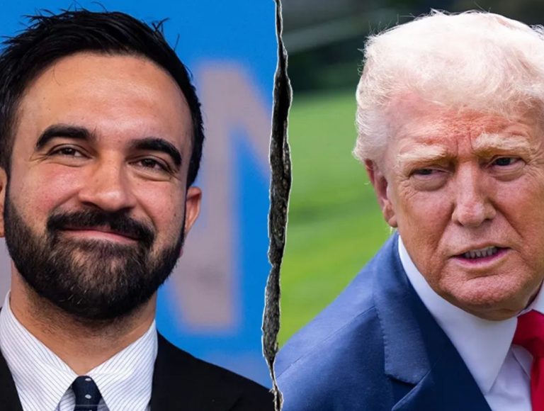 Trump Reportedly Braces for ‘Unbeatable’ Mamdani in NYC Mayoral Race: “It’s a Communist Takeover”
