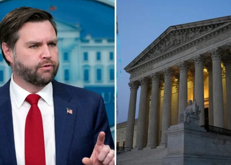 Supreme Court to Revisit Campaign Spending Limits in Major Free Speech Clash