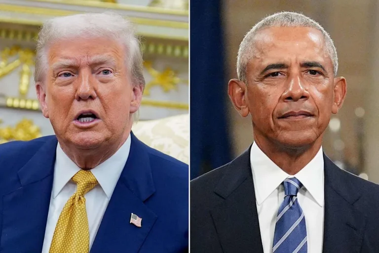 Lip Readers Claim to Decode Trump–Obama Exchange at Carter Funeral
